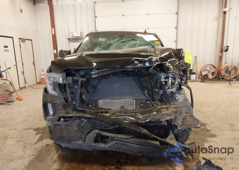 2020 GMC Sierra 1500 4Wd Standard Box Elevation из США, поврежденный, VIN 1GTR9CEK0LZ160937